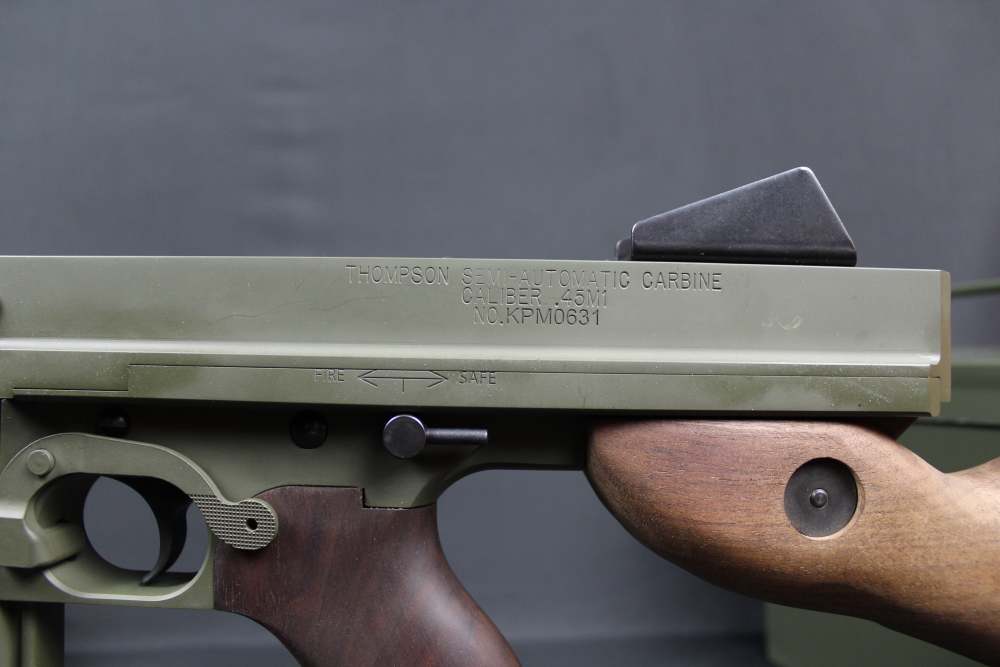 Thompson M1 Tommy Gun-img-2