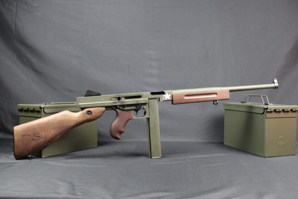 Thompson M1 Tommy Gun-img-1