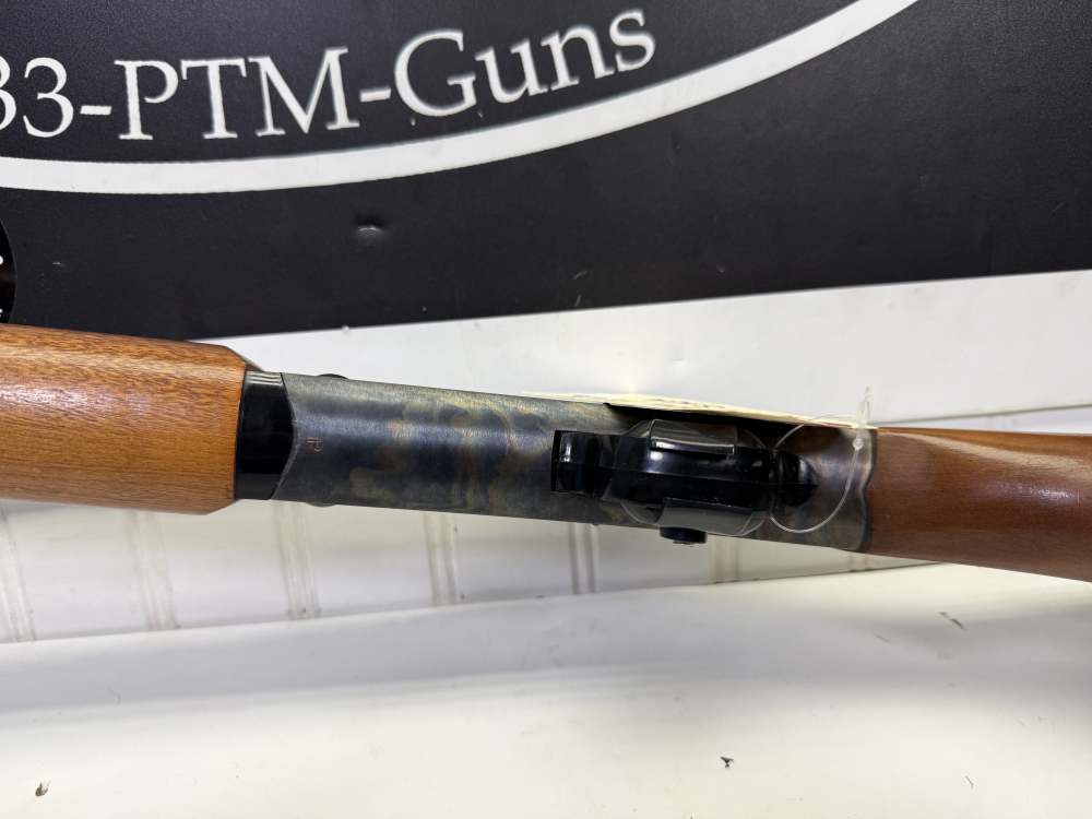 Preowned Harrington & Richardson Topper 88 12 gauge color case hardened 28”-img-11
