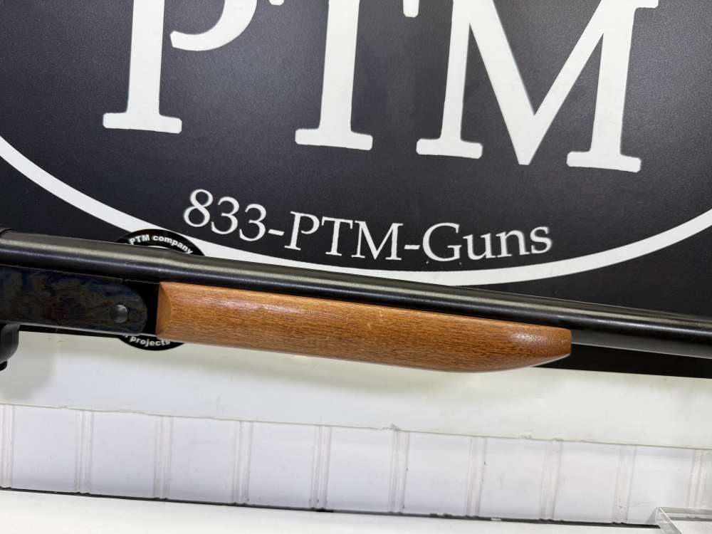 Preowned Harrington & Richardson Topper 88 12 gauge color case hardened 28”-img-23