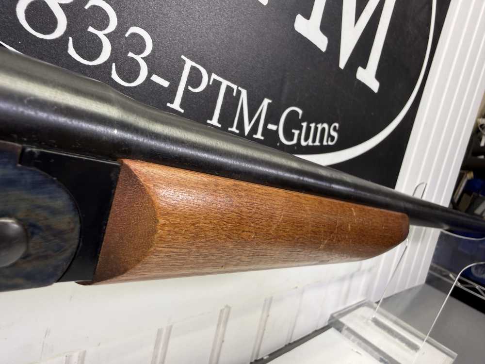 Preowned Harrington & Richardson Topper 88 12 gauge color case hardened 28”-img-22