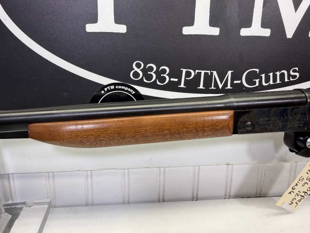 Preowned Harrington & Richardson Topper 88 12 gauge color case hardened 28”-img-7