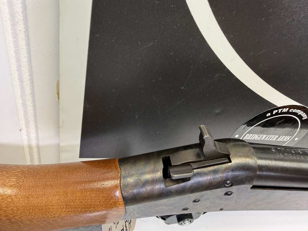 Preowned Harrington & Richardson Topper 88 12 gauge color case hardened 28”-img-20