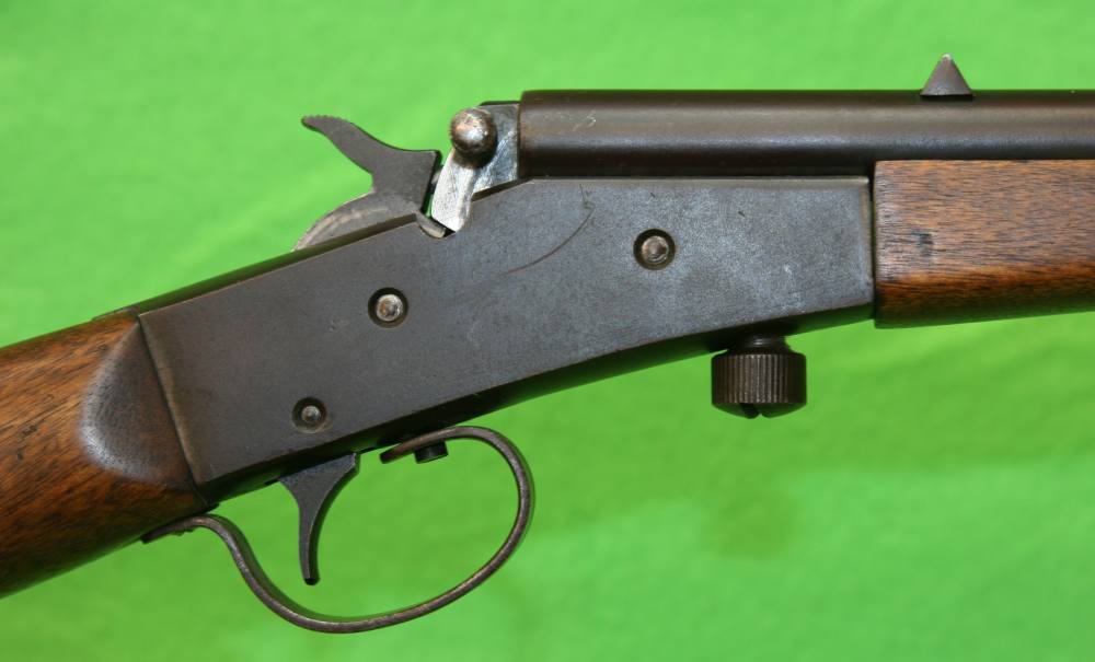 J. Stevens Little Scout 14 1/2 .22LR-img-2