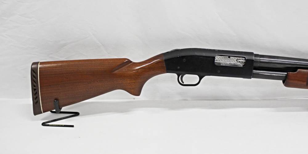 Western Field M550A 12 Gauge-img-7
