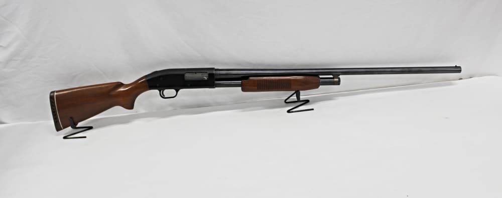 Western Field M550A 12 Gauge-img-2