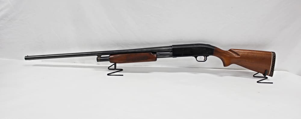 Western Field M550A 12 Gauge-img-0