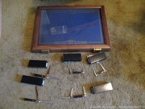  Queens Dan Burke 2007 Collector Set ( Only 300 made) - QN-9751 -img-0