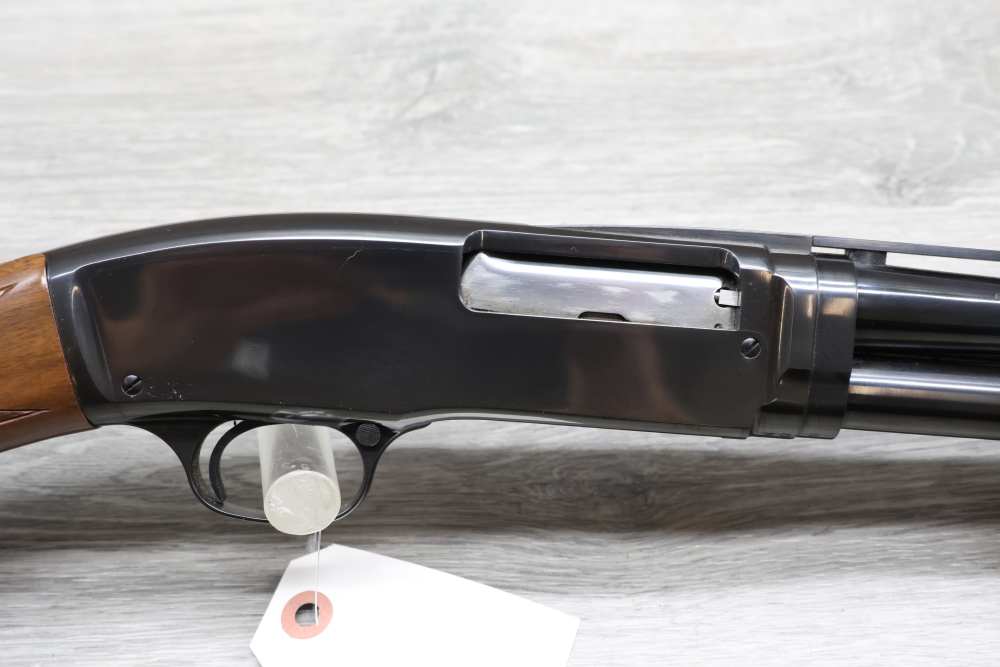 Browning Model 42 .410 Bore Pump-Action Shotgun - 26" Vent Rib - 1991-img-12