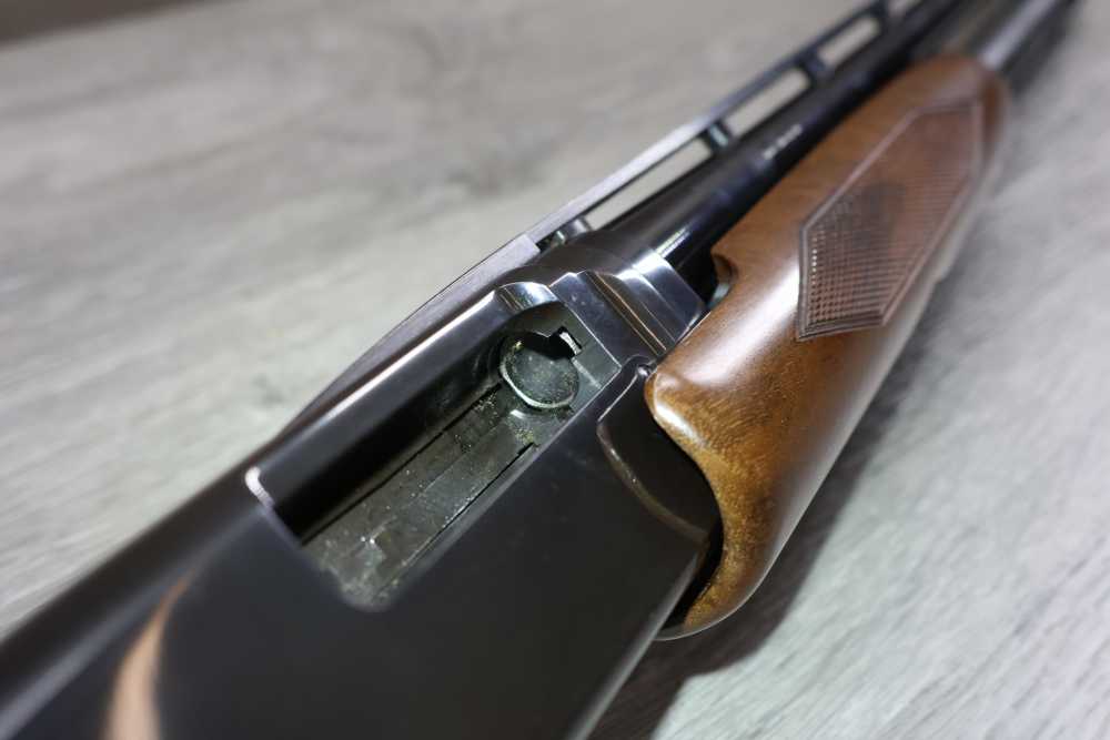 Browning Model 42 .410 Bore Pump-Action Shotgun - 26" Vent Rib - 1991-img-36
