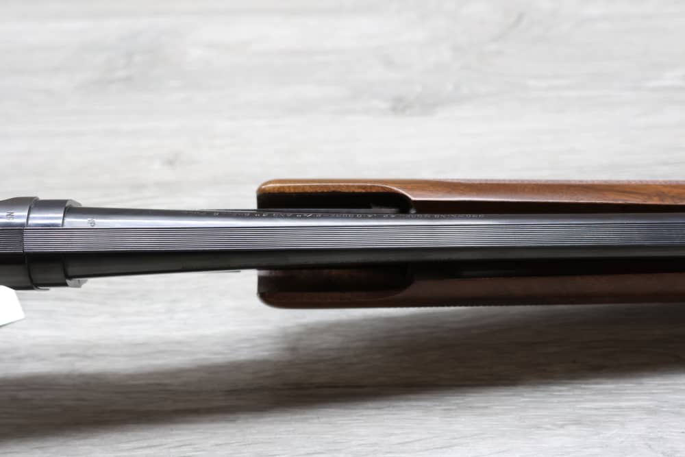 Browning Model 42 .410 Bore Pump-Action Shotgun - 26" Vent Rib - 1991-img-21