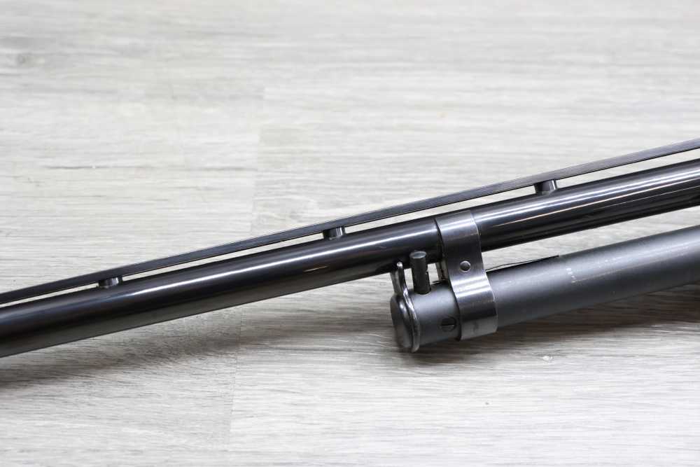Browning Model 42 .410 Bore Pump-Action Shotgun - 26" Vent Rib - 1991-img-2