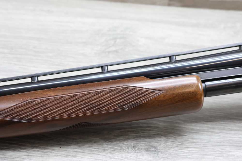 Browning Model 42 .410 Bore Pump-Action Shotgun - 26" Vent Rib - 1991-img-4