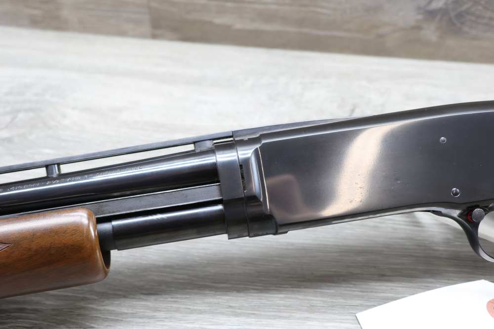 Browning Model 42 .410 Bore Pump-Action Shotgun - 26" Vent Rib - 1991-img-5