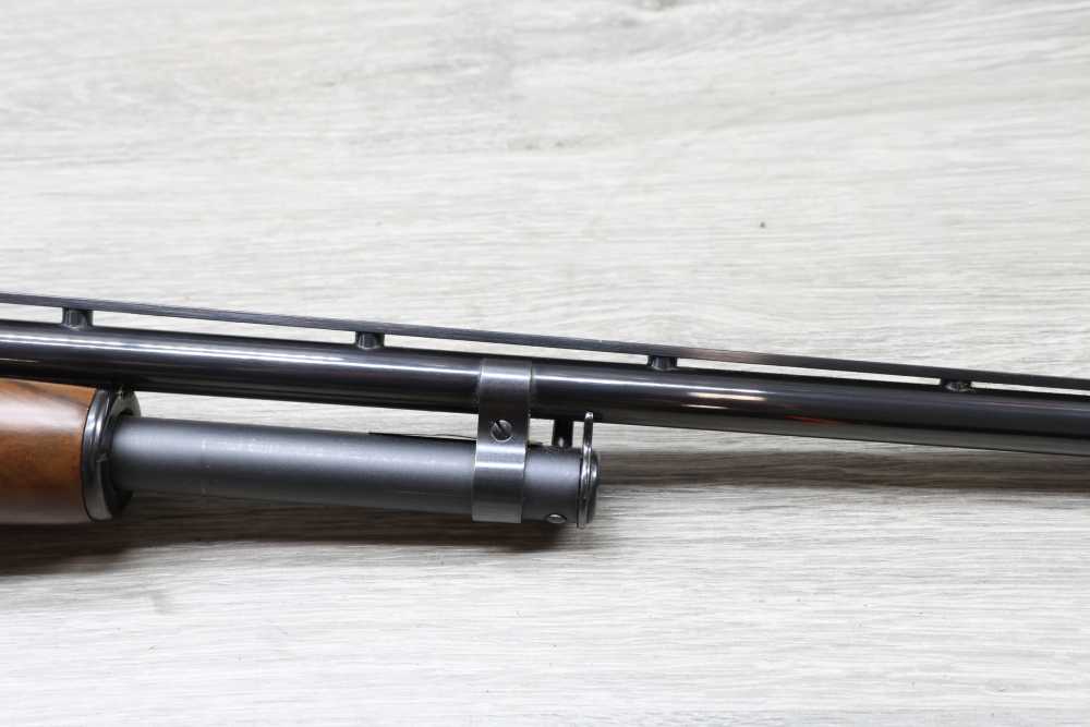 Browning Model 42 .410 Bore Pump-Action Shotgun - 26" Vent Rib - 1991-img-15