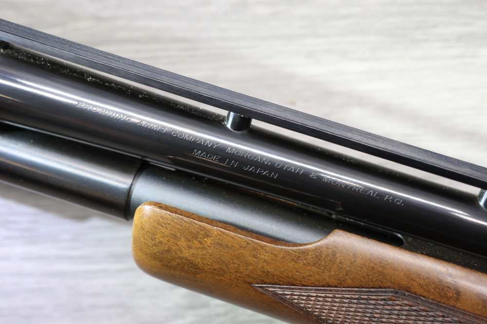 Browning Model 42 .410 Bore Pump-Action Shotgun - 26" Vent Rib - 1991-img-41