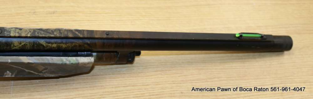MOSSBERG 535 12GA 22" BARREL CAMO FINISH , SLING/CASE/CHOKES INCLUDED.-img-20