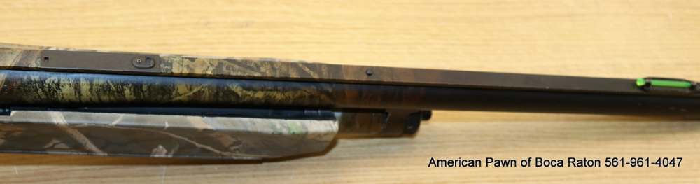MOSSBERG 535 12GA 22" BARREL CAMO FINISH , SLING/CASE/CHOKES INCLUDED.-img-21