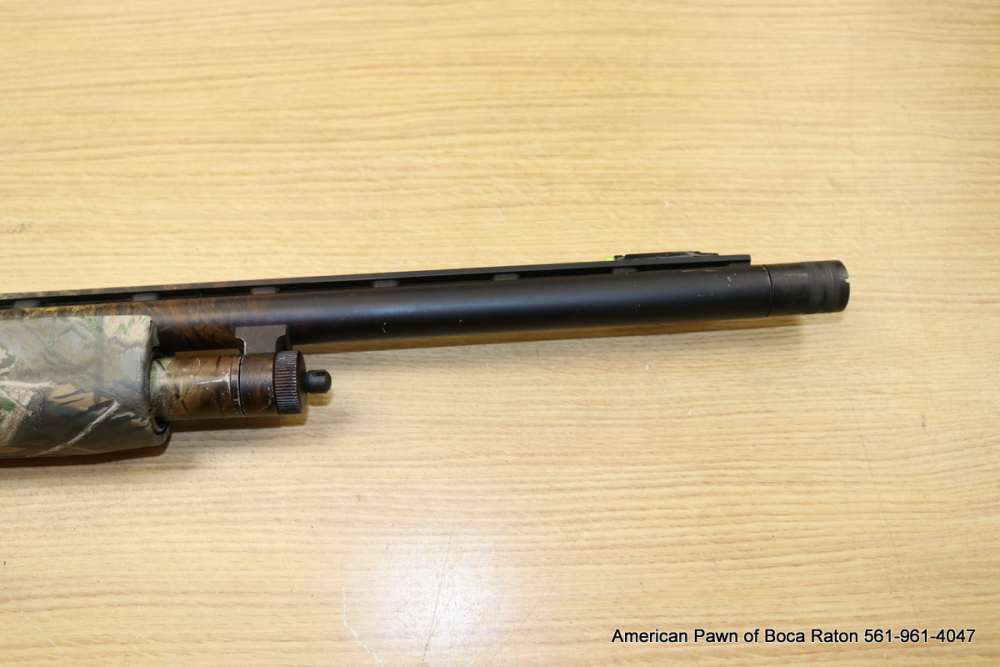 MOSSBERG 535 12GA 22" BARREL CAMO FINISH , SLING/CASE/CHOKES INCLUDED.-img-10
