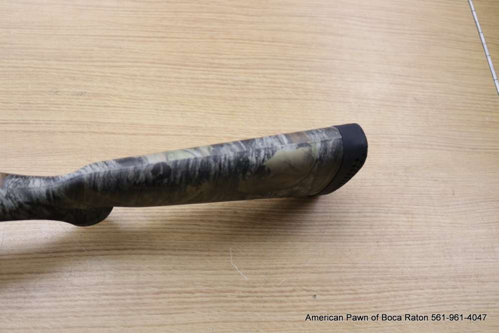 MOSSBERG 535 12GA 22" BARREL CAMO FINISH , SLING/CASE/CHOKES INCLUDED.-img-17