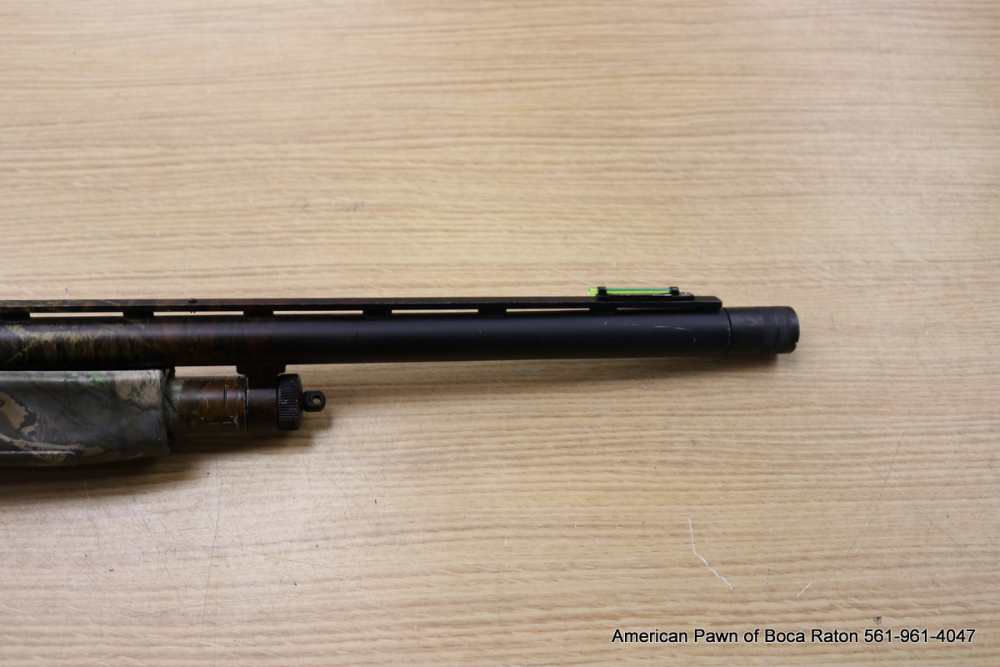 MOSSBERG 535 12GA 22" BARREL CAMO FINISH , SLING/CASE/CHOKES INCLUDED.-img-18