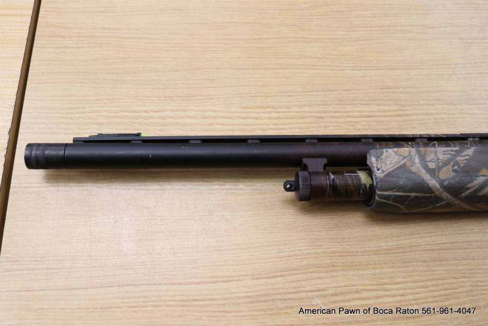 MOSSBERG 535 12GA 22" BARREL CAMO FINISH , SLING/CASE/CHOKES INCLUDED.-img-14