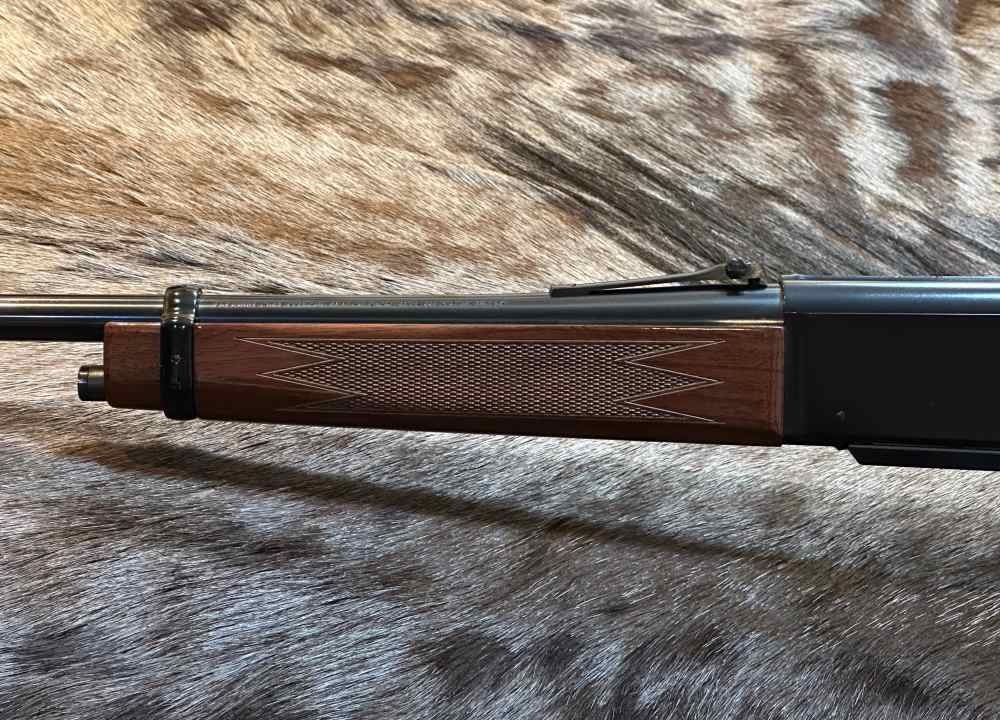 BROWNING BLR LIGHTWEIGHT '81 LEVER RIFLE 308 WINCHESTER 20", STRAIGHT STOCK-img-11