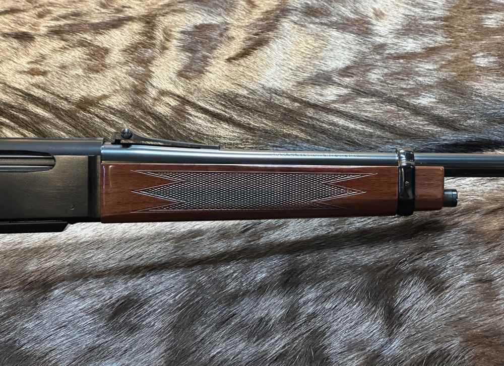 BROWNING BLR LIGHTWEIGHT '81 LEVER RIFLE 308 WINCHESTER 20", STRAIGHT STOCK-img-4