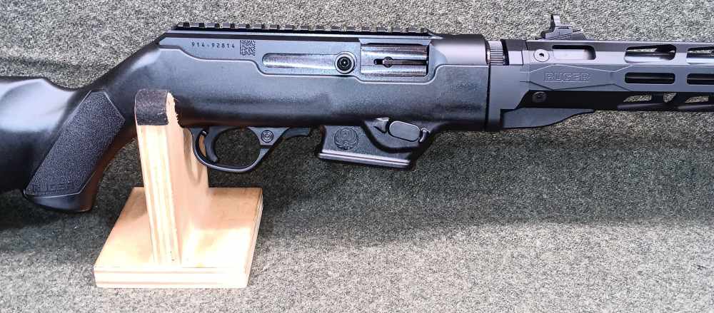 RUGER PC CARBINE 9MM -img-2
