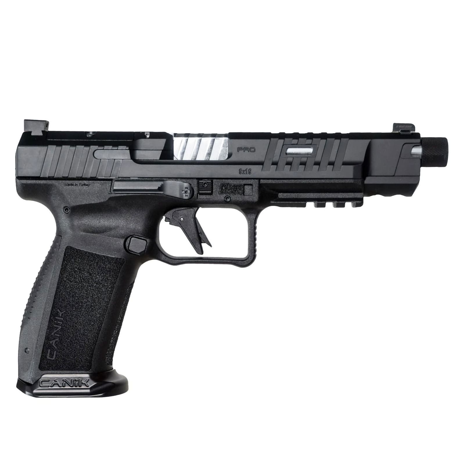 CANIK Mete SFx Pro 9mm 5.74in 18/20rd Semi-Automatic Pistol (HG7068-N)-img-0