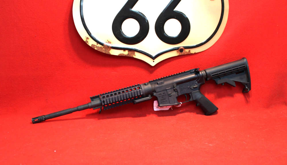 MGI MARCK-15 HYDRA  5.56 NATO Semi-Auto Rifle-img-1