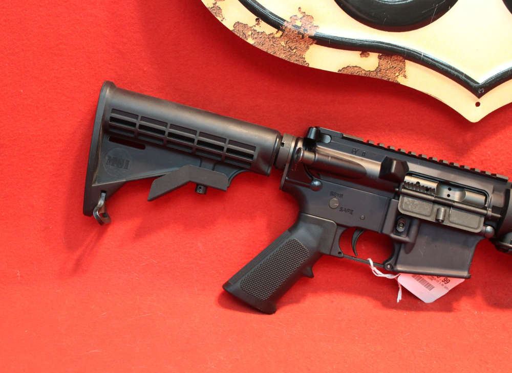 MGI MARCK-15 HYDRA  5.56 NATO Semi-Auto Rifle-img-2