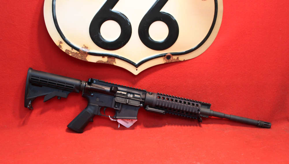 MGI MARCK-15 HYDRA  5.56 NATO Semi-Auto Rifle-img-0