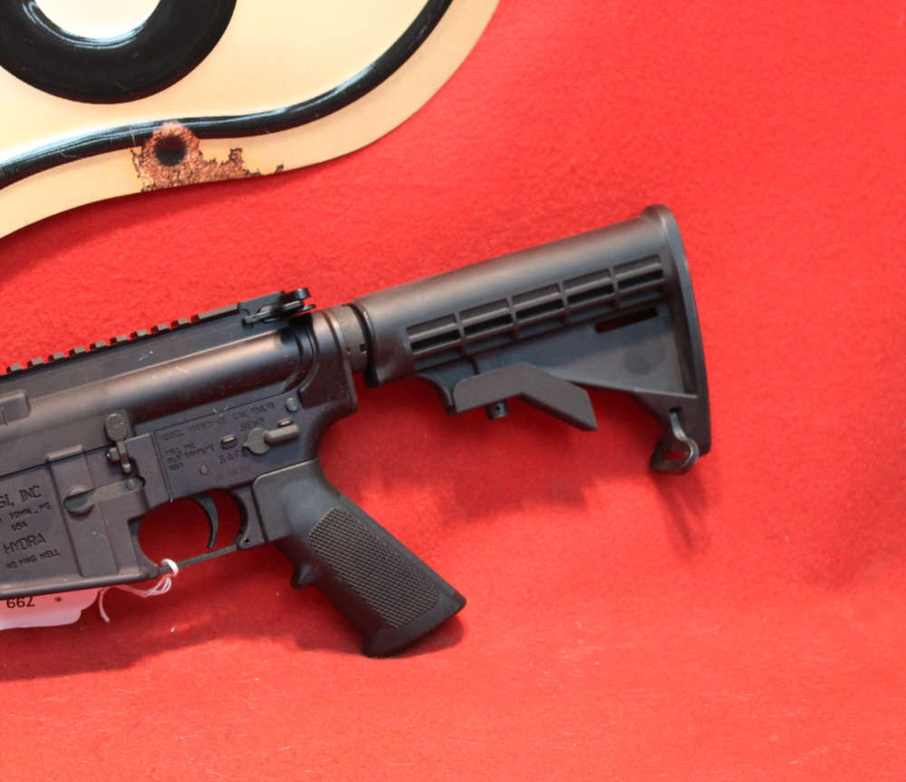 MGI MARCK-15 HYDRA  5.56 NATO Semi-Auto Rifle-img-3
