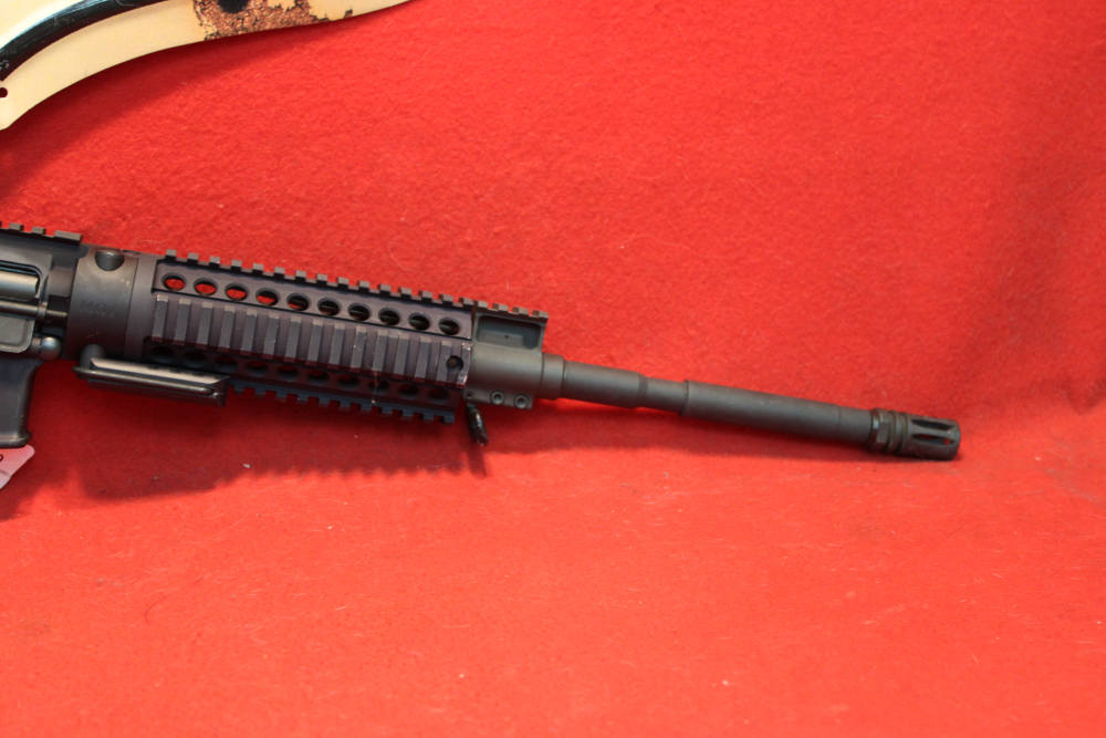 MGI MARCK-15 HYDRA  5.56 NATO Semi-Auto Rifle-img-6