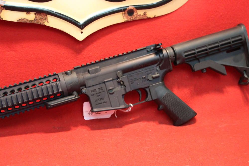 MGI MARCK-15 HYDRA  5.56 NATO Semi-Auto Rifle-img-5