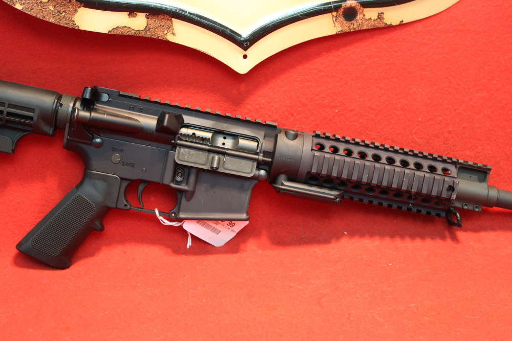 MGI MARCK-15 HYDRA  5.56 NATO Semi-Auto Rifle-img-4