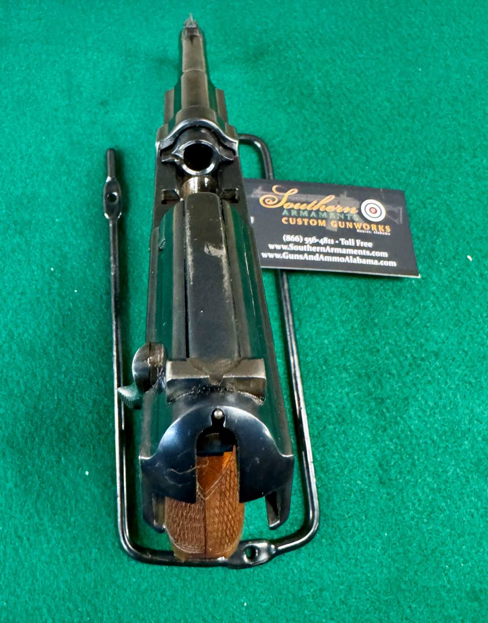 WWII German Walther P.38 (P.35) 9mm – AC 42-img-3
