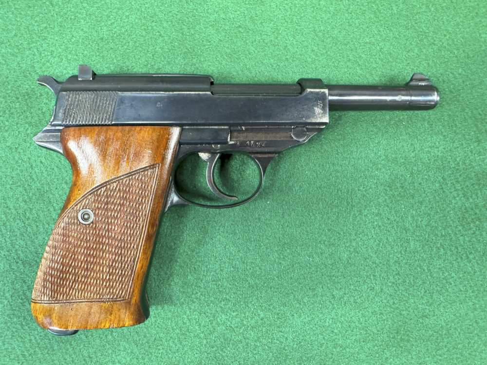 WWII German Walther P.38 (P.35) 9mm – AC 42-img-0