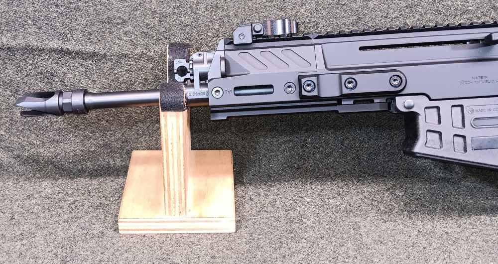 CZ BREN 2 PISTOL 5.56X45MM-img-5