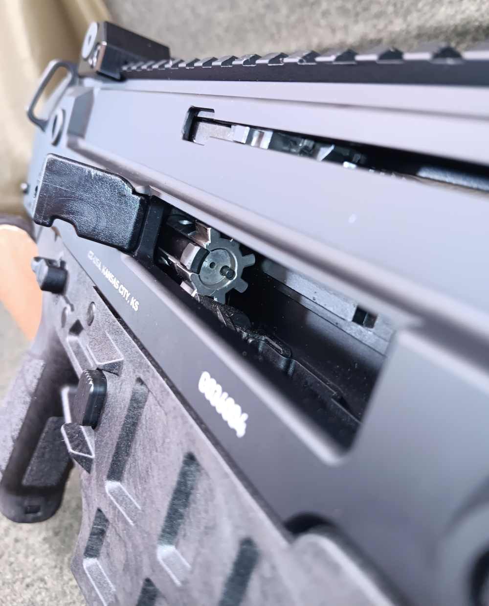 CZ BREN 2 PISTOL 5.56X45MM-img-6