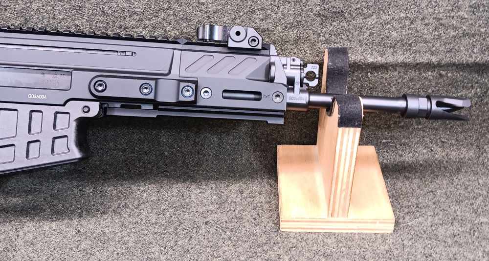CZ BREN 2 PISTOL 5.56X45MM-img-2