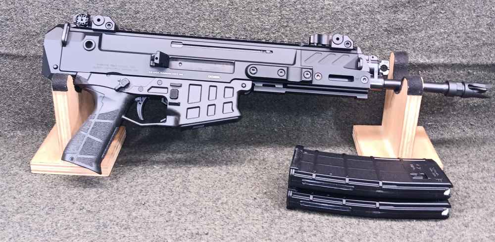 CZ BREN 2 PISTOL 5.56X45MM-img-0