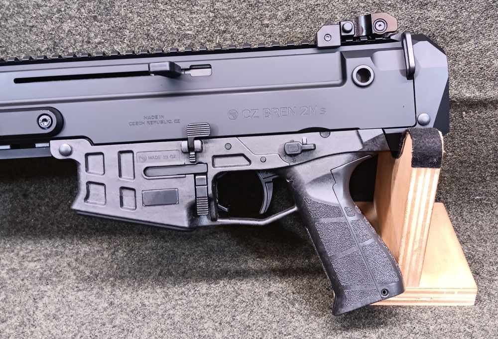 CZ BREN 2 PISTOL 5.56X45MM-img-4