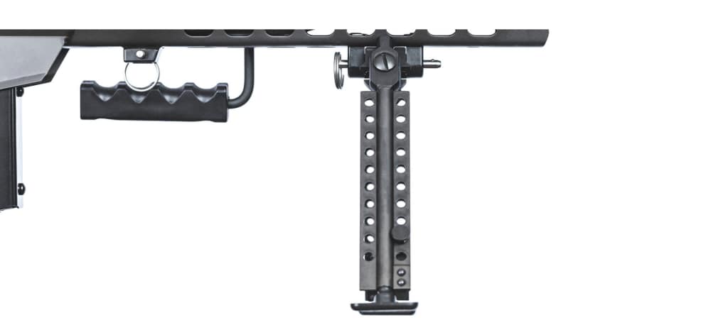 BARRETT M82A1 82A1 Close Quarter Recoil Operated Rifle Bipod 50 BMG 14030 -img-1