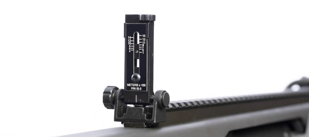 BARRETT M82A1 82A1 Close Quarter Recoil Operated Rifle Bipod 50 BMG 14030 -img-9