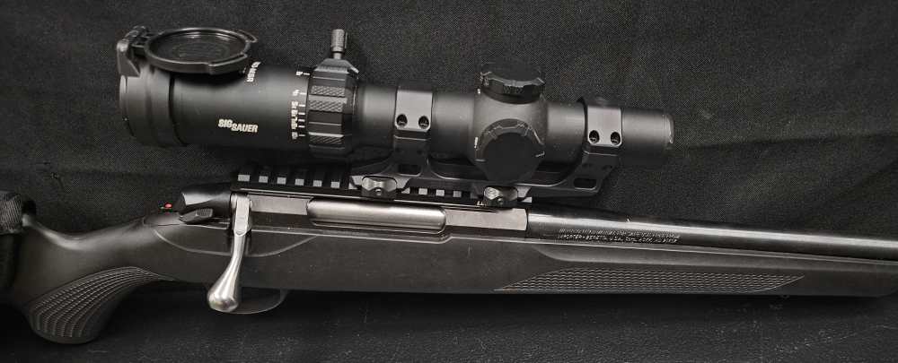 TIKKA T3X 7MM-08 REM. NO BOX W/ SIG 1X10 LPVO FFP-img-5