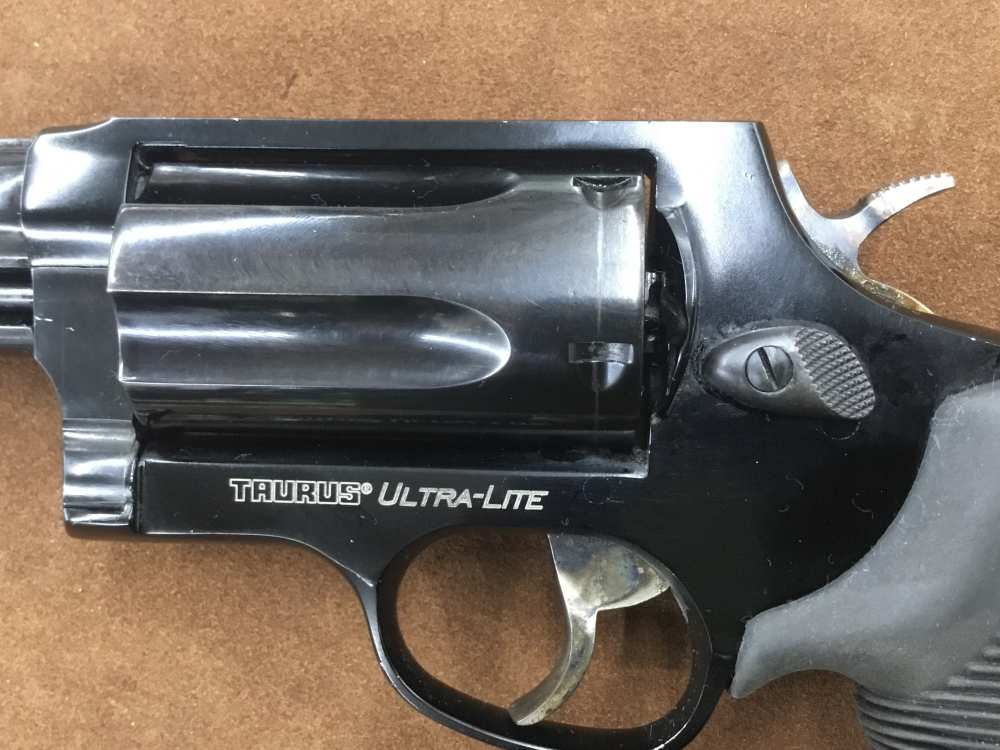 Taurus Judge - 45Colt/410ga/3" - Good Cond - Ultra-Lite - Priced to move!-img-6