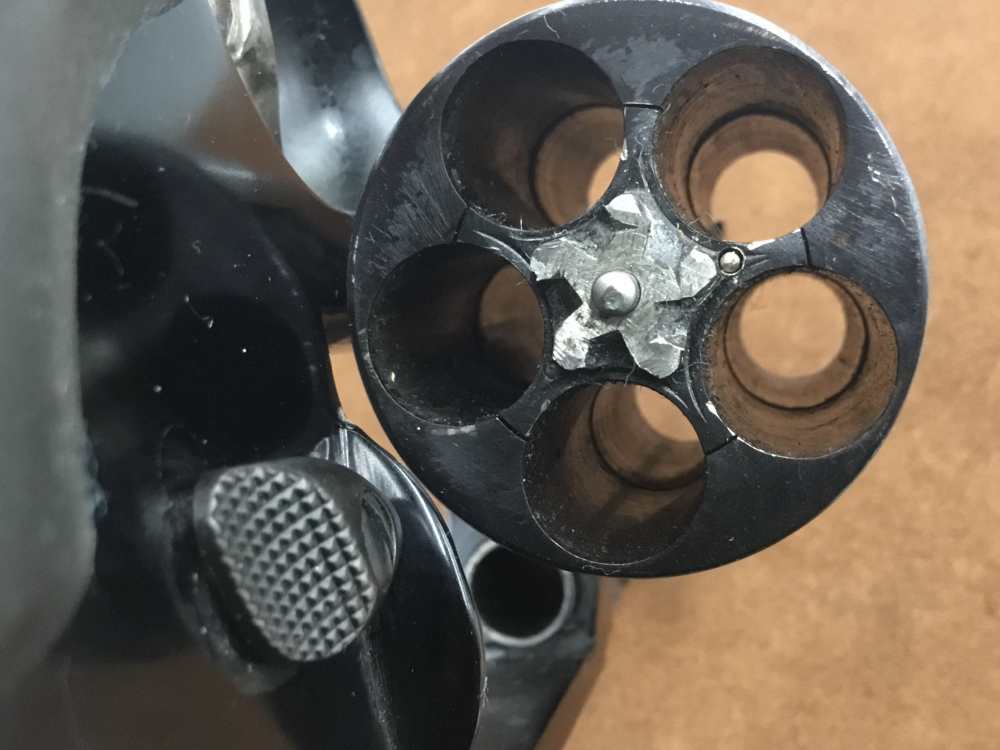 Taurus Judge - 45Colt/410ga/3" - Good Cond - Ultra-Lite - Priced to move!-img-8