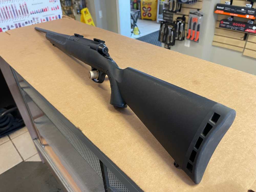 Savage AXIS XP-img-0